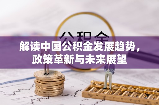 娄底解读中国公积金发展趋势，政策革新与未来展望