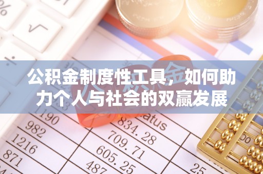 娄底公积金制度性工具，如何助力个人与社会的双赢发展
