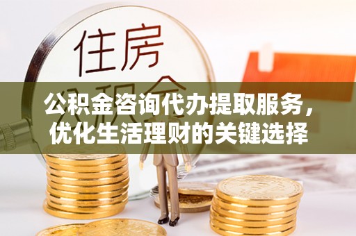 娄底公积金咨询代办提取服务，优化生活理财的关键选择