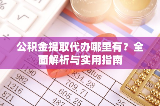 娄底公积金提取代办哪里有？全面解析与实用指南