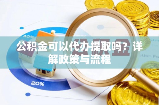 娄底公积金可以代办提取吗？详解政策与流程