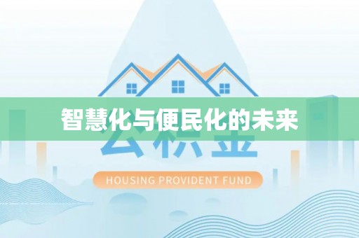 娄底智慧化与便民化的未来