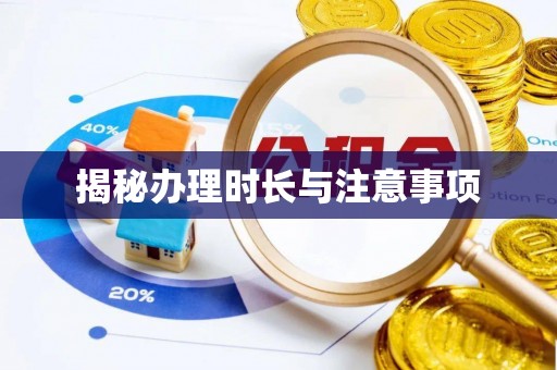 娄底揭秘办理时长与注意事项