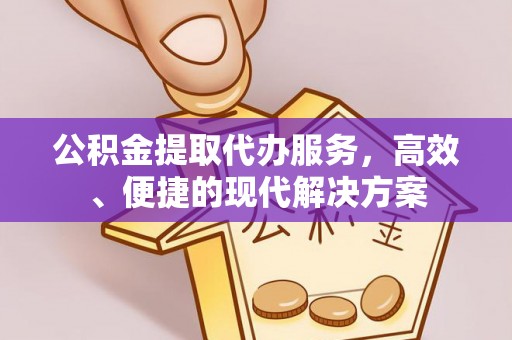 娄底公积金提取代办服务，高效、便捷的现代解决方案