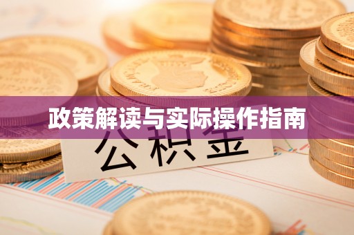 娄底政策解读与实际操作指南
