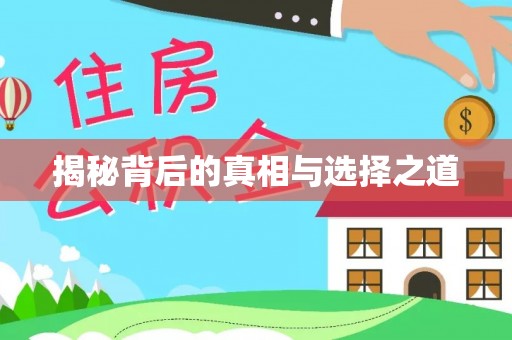 娄底揭秘背后的真相与选择之道
