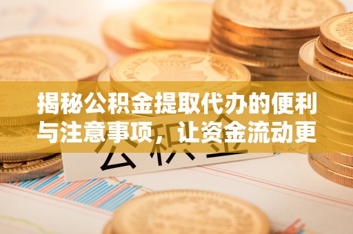 娄底揭秘公积金提取代办的便利与注意事项，让资金流动更高效