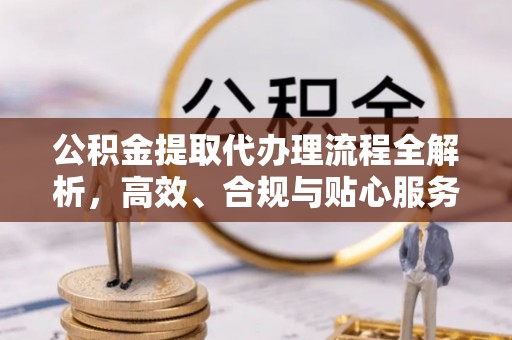 娄底公积金提取代办理流程全解析，高效、合规与贴心服务