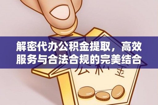 娄底解密代办公积金提取，高效服务与合法合规的完美结合