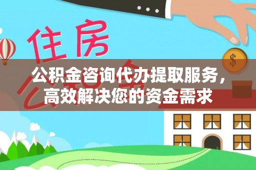 娄底公积金咨询代办提取服务，高效解决您的资金需求