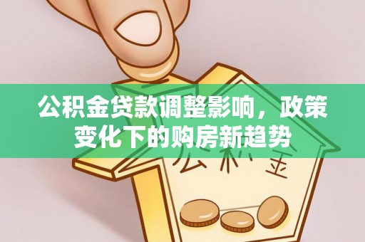 娄底公积金贷款调整影响，政策变化下的购房新趋势