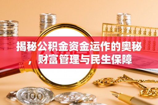 娄底揭秘公积金资金运作的奥秘，财富管理与民生保障