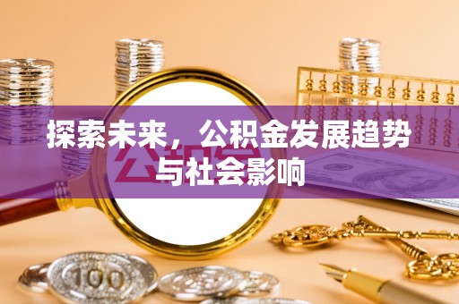娄底探索未来，公积金发展趋势与社会影响
