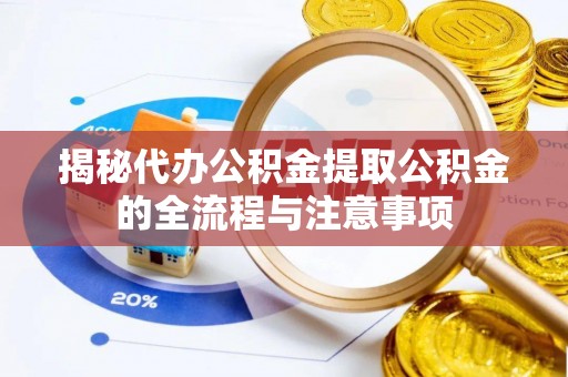 娄底揭秘代办公积金提取公积金的全流程与注意事项