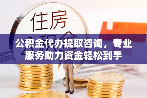 娄底公积金代办提取咨询，专业服务助力资金轻松到手