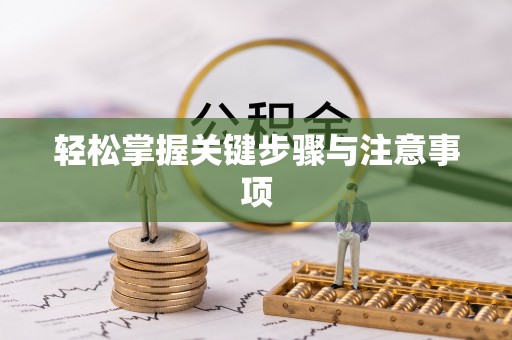 娄底轻松掌握关键步骤与注意事项