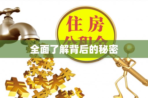 娄底全面了解背后的秘密