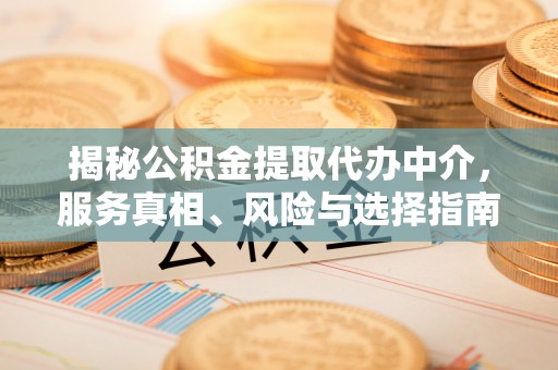 娄底揭秘公积金提取代办中介，服务真相、风险与选择指南