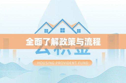 娄底全面了解政策与流程