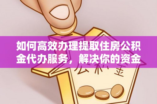 娄底如何高效办理提取住房公积金代办服务，解决你的资金需求