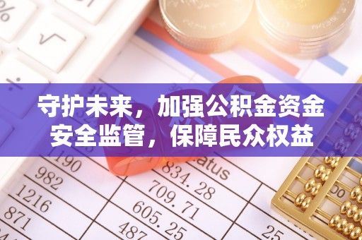 娄底守护未来，加强公积金资金安全监管，保障民众权益