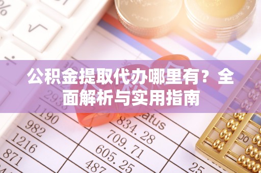 娄底公积金提取代办哪里有？全面解析与实用指南
