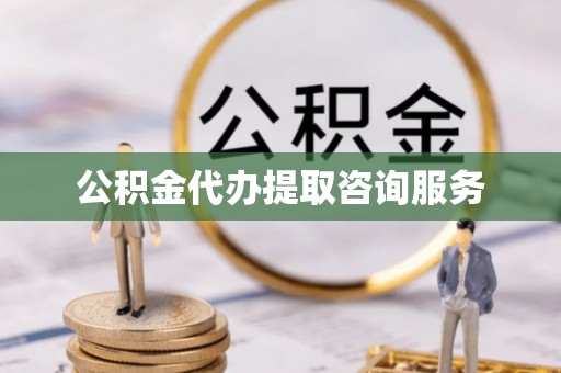 娄底公积金代办提取咨询服务