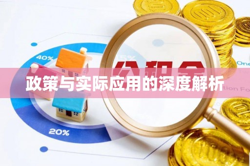 娄底政策与实际应用的深度解析