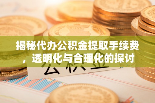 娄底揭秘代办公积金提取手续费，透明化与合理化的探讨