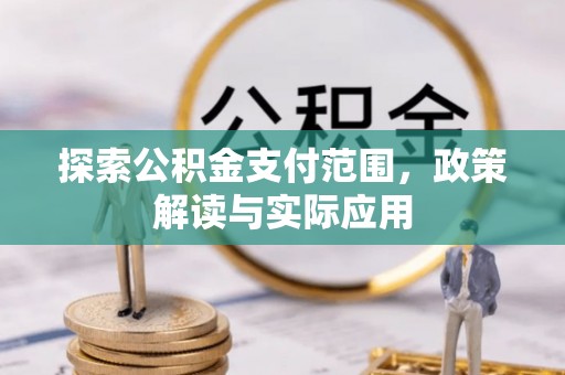娄底探索公积金支付范围，政策解读与实际应用