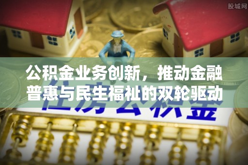 娄底公积金业务创新，推动金融普惠与民生福祉的双轮驱动