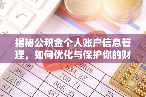 娄底揭秘公积金个人账户信息管理，如何优化与保护你的财务安全