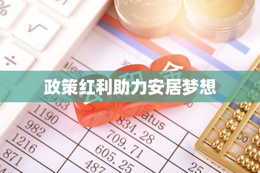 娄底政策红利助力安居梦想
