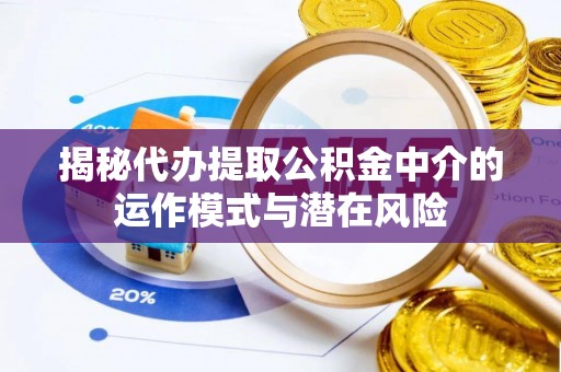 娄底揭秘代办提取公积金中介的运作模式与潜在风险