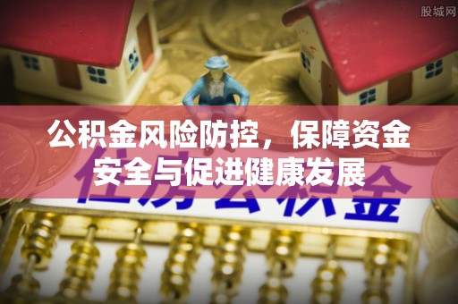 娄底公积金风险防控，保障资金安全与促进健康发展