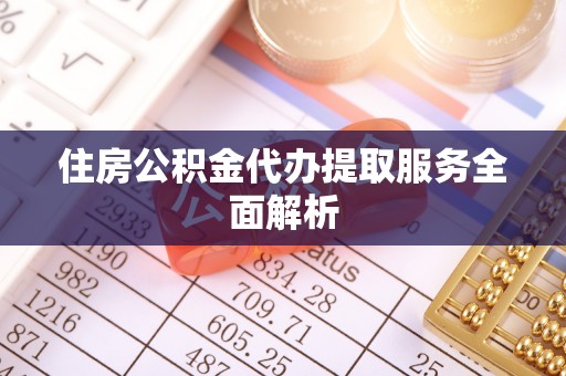 娄底住房公积金代办提取服务全面解析