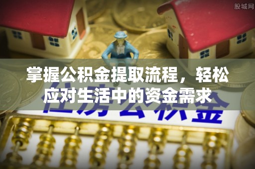 娄底掌握公积金提取流程，轻松应对生活中的资金需求