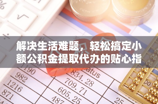 娄底解决生活难题，轻松搞定小额公积金提取代办的贴心指南