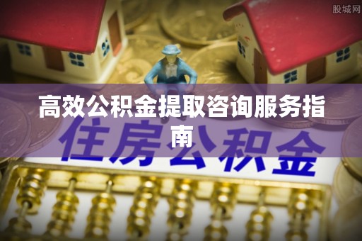 娄底高效公积金提取咨询服务指南