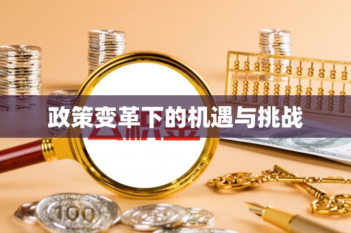 娄底政策变革下的机遇与挑战
