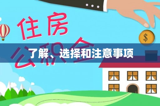 娄底了解、选择和注意事项