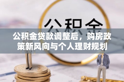 娄底公积金贷款调整后，购房政策新风向与个人理财规划