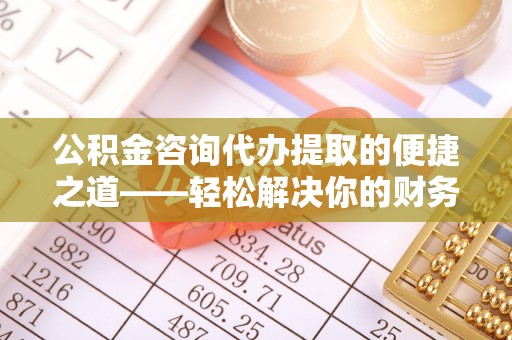 娄底公积金咨询代办提取的便捷之道——轻松解决你的财务难题