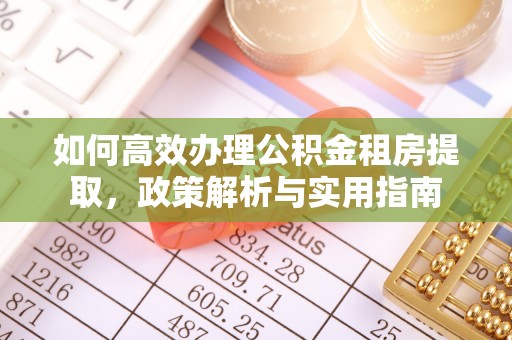 娄底如何高效办理公积金租房提取，政策解析与实用指南